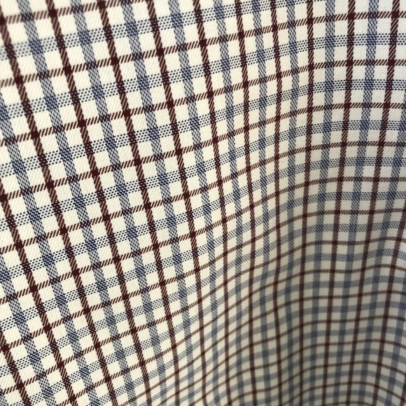 Pair of Jos A Bank dress shirts - Picture 3 of 6